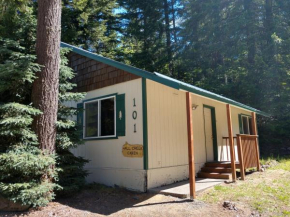 Hall Creek Cabin